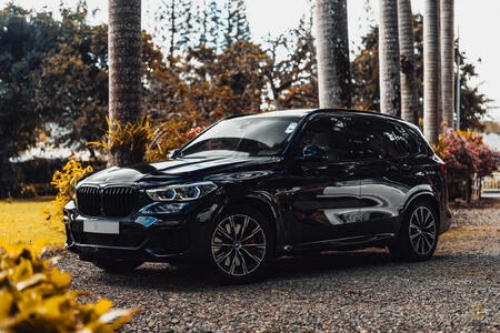 BMW 45e X5