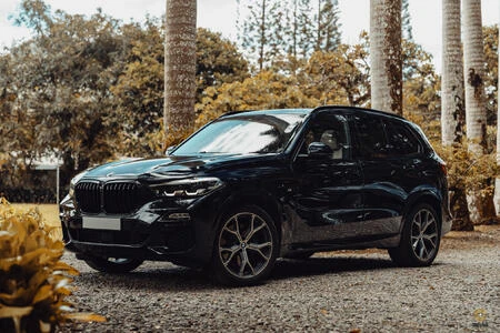 BMW X5 Hybrid