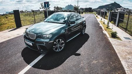 BMW X6 xDrive 3.5i