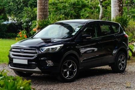 2019 Ford Kuga compact SUV
