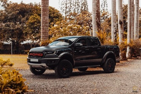 Ford Ranger Raptor