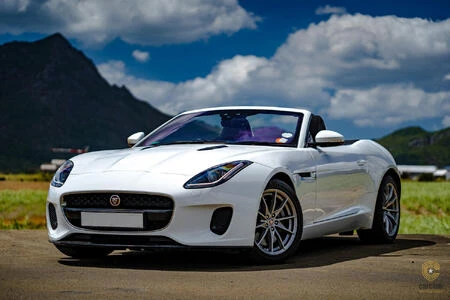 Jaguar F-Type