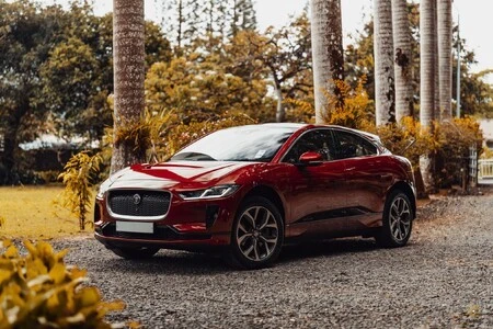 Jaguar I-Pace