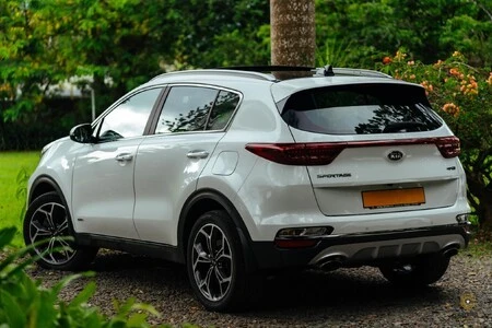 Kia Sportage 2021