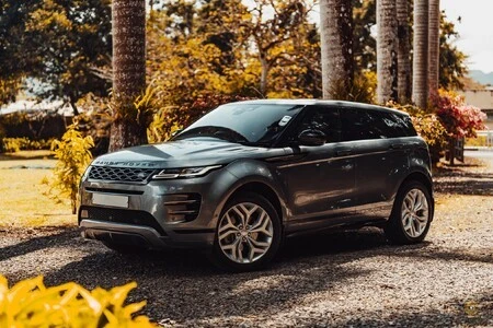 Land Rover Range Rover Evoque - p300e