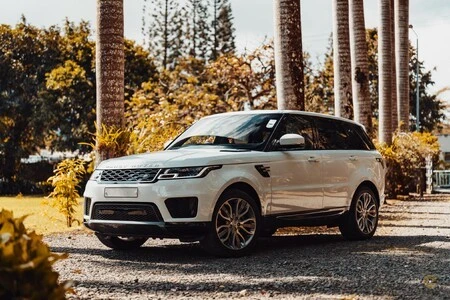 Range Rover Sport P400e