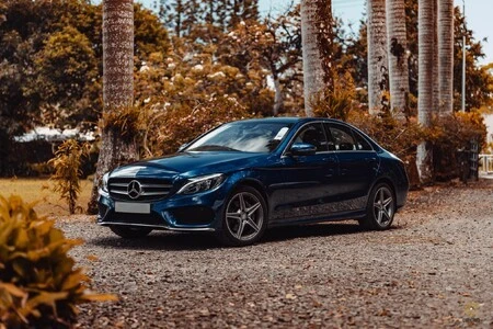 Mercedes-Benz C180 C-Class