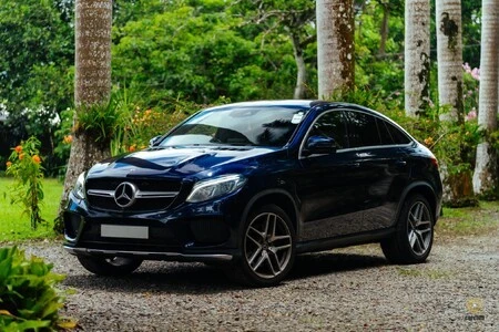 Mercedes-Benz GLE400 GLE-Class