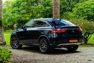 Mercedes-Benz GLE 5||160