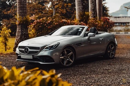 Mercedes-Benz SLC300 SLC-Class