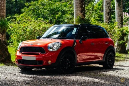 Mini Cooper S Countryman