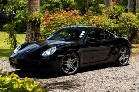 Porsche 987 Cayman S