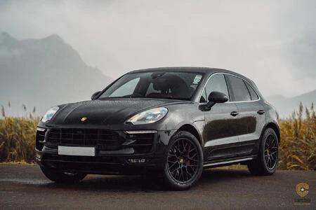 Porsche Macan GTS