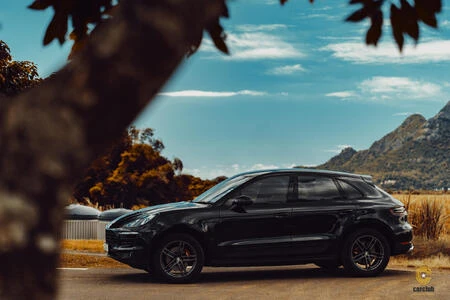 Porsche Macan S