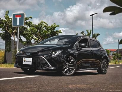 Toyota Corolla GZ Sport 2021
