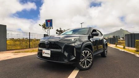 Toyota Yaris Cross Z 2022