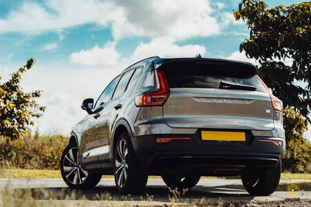 Volvo XC40 - Plug-in Hybrid