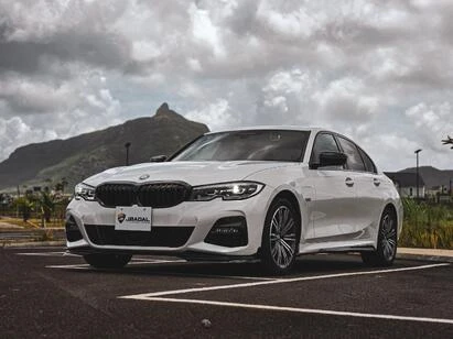 BMW 330e Msport 2021