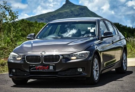 BMW 316i 2013