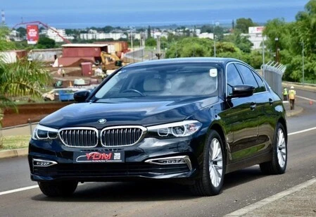 BMW 530E 2019