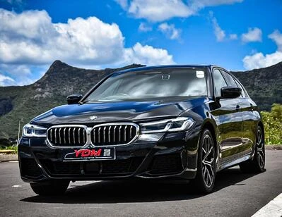 BMW 530e LCI 2020