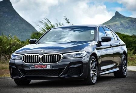 BMW 530E 2021