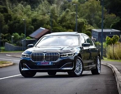 BMW 745 LEX 2020