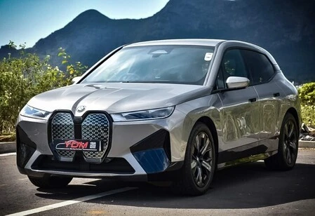 BMW IX XDRIVE40 2022