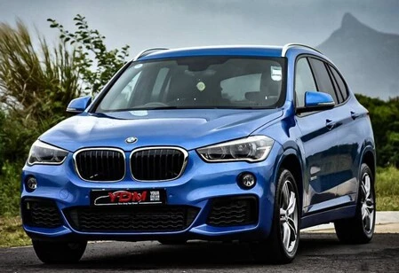 BMW X1 2017