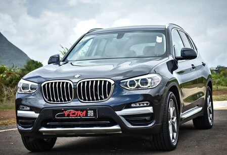 BMW X3 2019