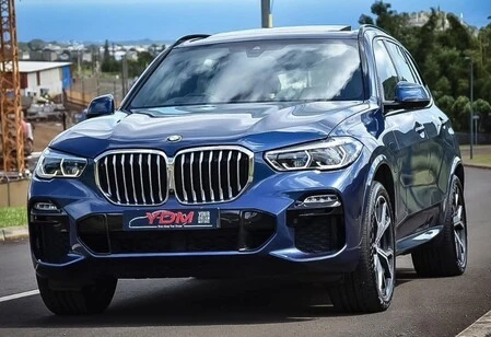 BMW X5 45e 2019