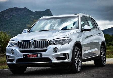 BMW X5 40E 2019