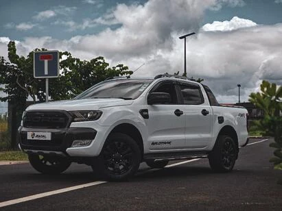 Ford Ranger Wildtrak 2017