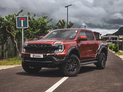 Ford Ranger Raptor 2022