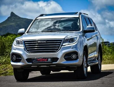 Haval H9 2019
