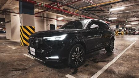 Honda e-HEV Play 2022