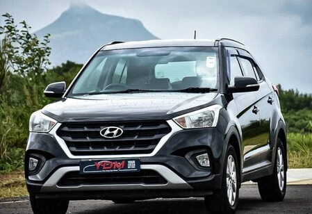 Hyundai Creta 2019