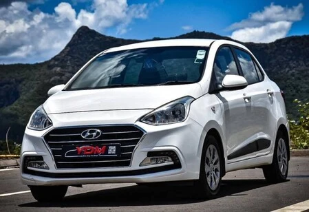 Hyundai Grand i10 2019