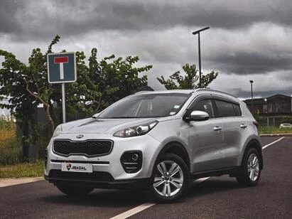 Kia Sportage GDi 2017