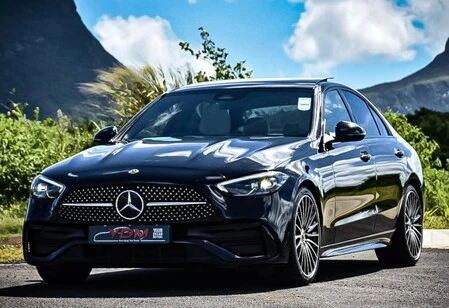 Mercedes-Benz  C180 2022
