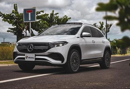 Mercedes-Benz EQA 250 AMG Line 2022
