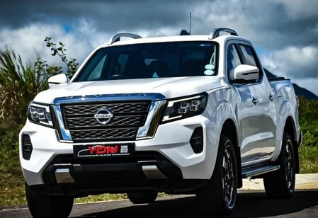 Nissan Navara LE 2023