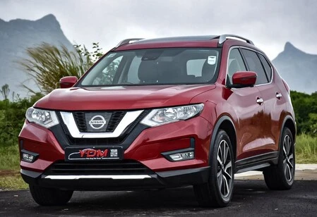 NISSAN XTRAIL 2019