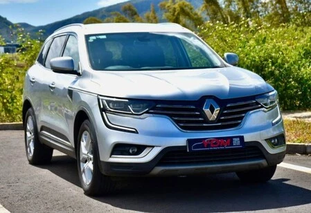 RENAULT KOLEOS 2020