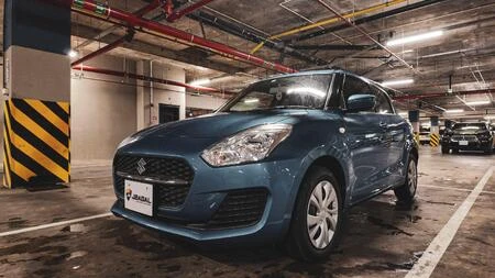 Suzuki Swift 2022