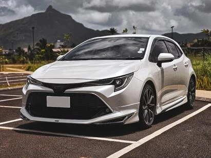 Toyota Corolla GZ Sport 2019