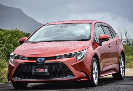 Toyota Corolla Touring 2021