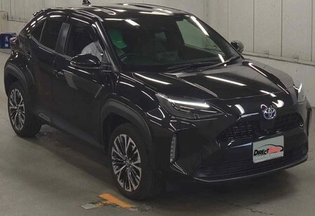 Toyota Yaris Cross Z