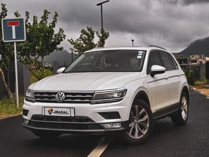 Volkswagen Tiguan 1.4 TSI 2017