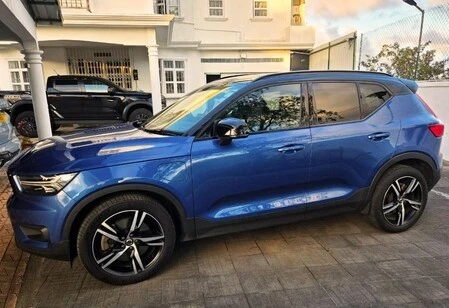 Volvo XC40